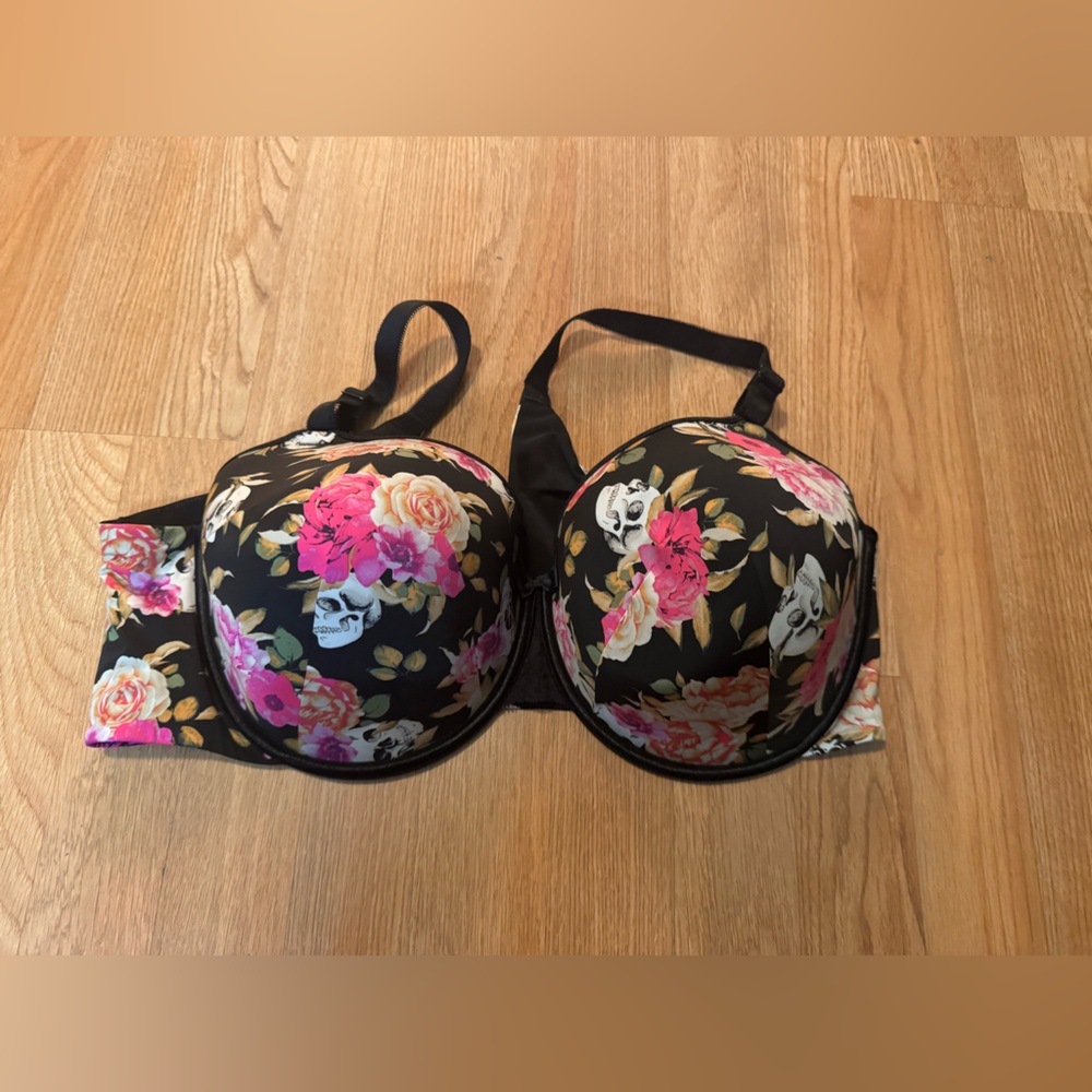 Torrid curve bra
